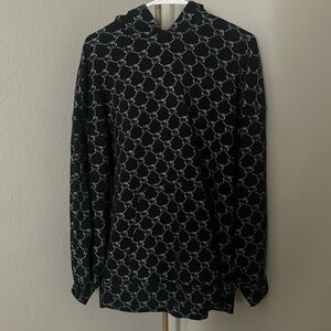 Divided Hello Kitty Oversized hoodie. By H&M